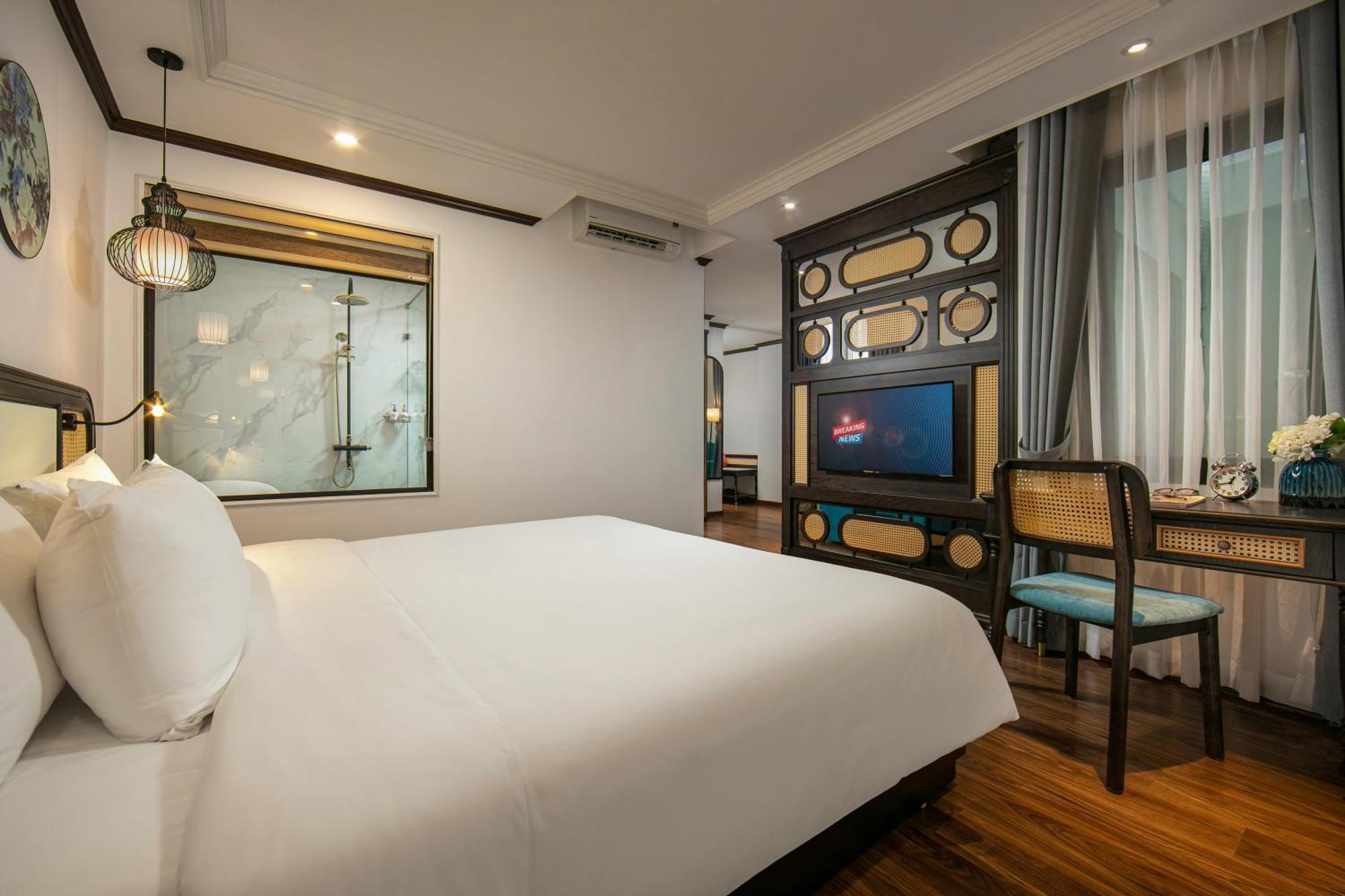 Media Central Hotel & Spa — Photos 2