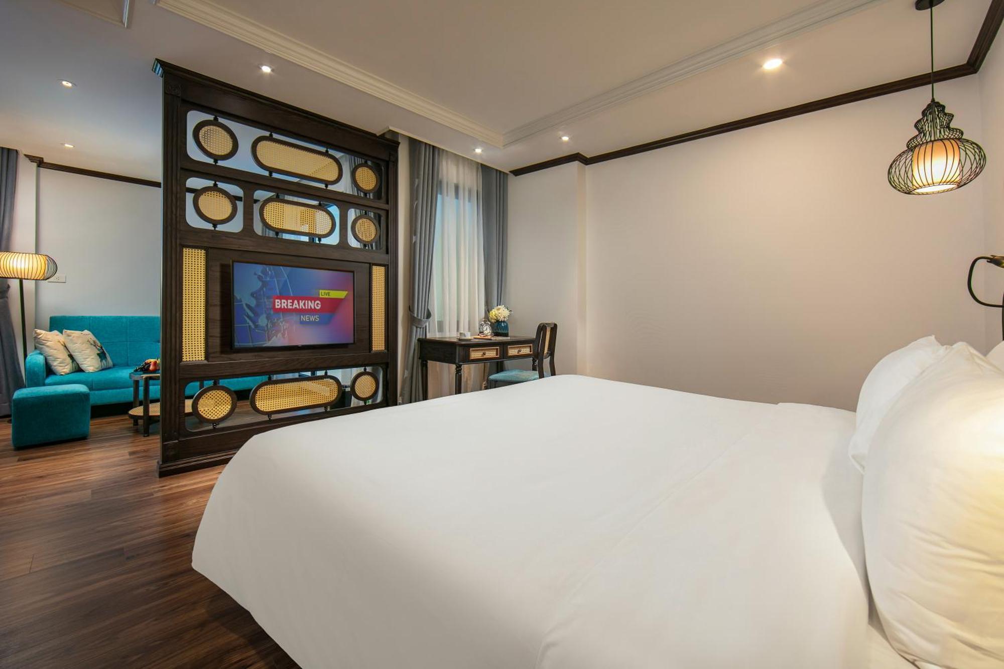 Media Central Hotel & Spa, Hanoi