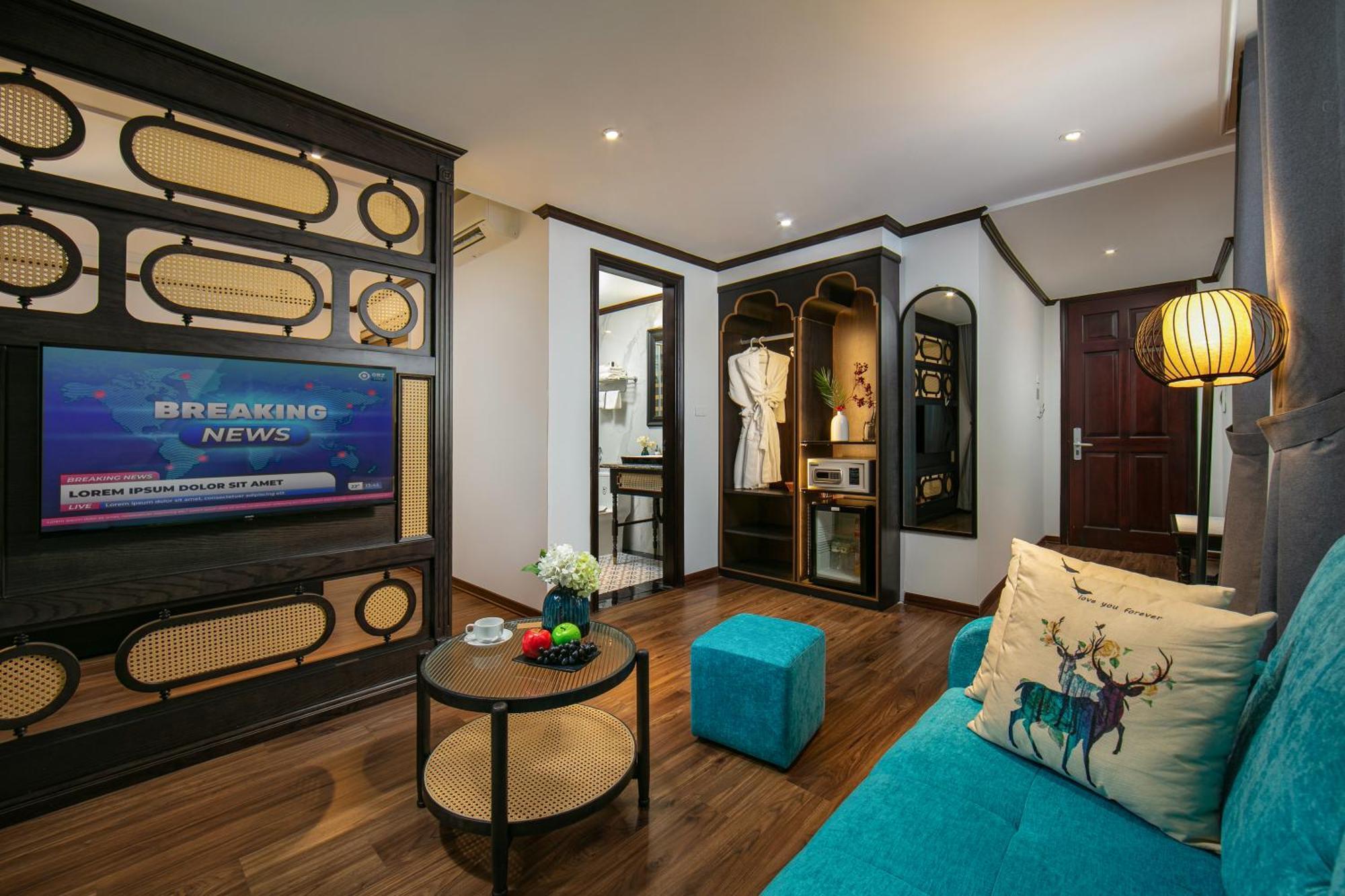 Media Central Hotel & Spa — Photos 1